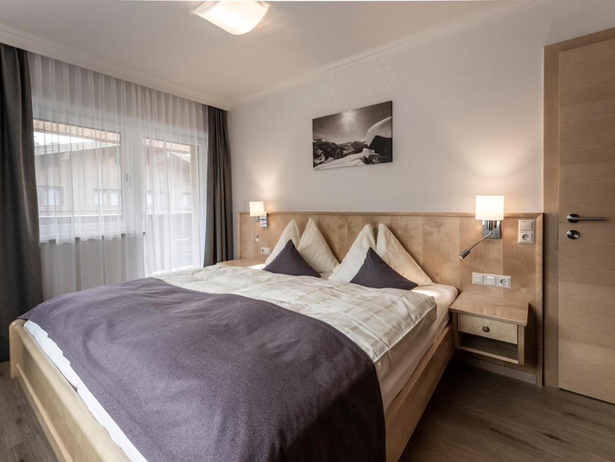 Appartement Frau Gans - Pure Mountain Saalbach-Hinterglemm