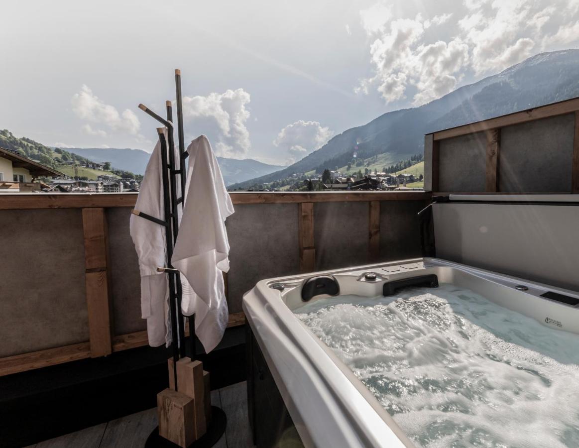Appartement Frau Gans - Pure Mountain Saalbach-Hinterglemm