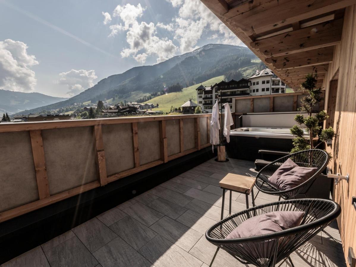 Appartement Frau Gans - Pure Mountain *