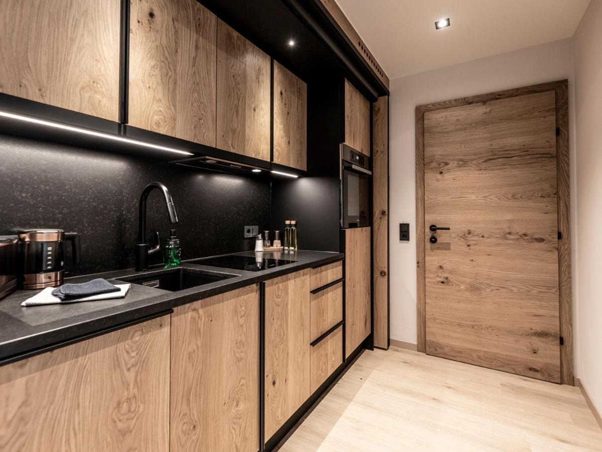 Frau Gans - Pure Mountain Appartement Saalbach-Hinterglemm
