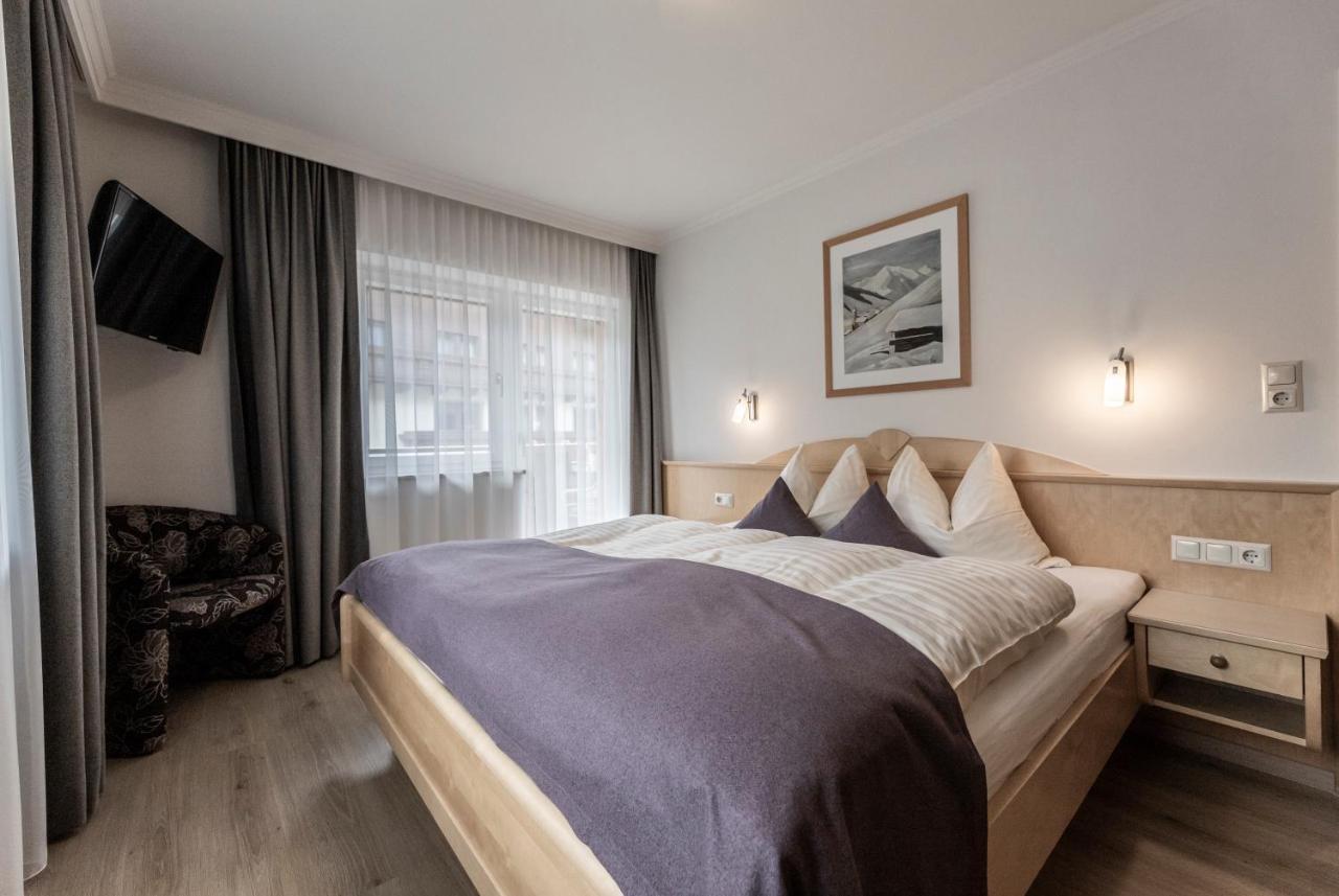 Appartement Frau Gans - Pure Mountain