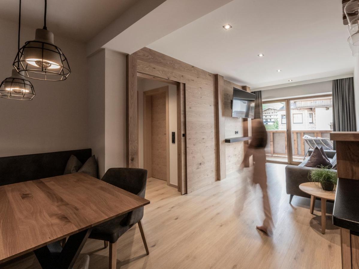 Appartement Frau Gans - Pure Mountain