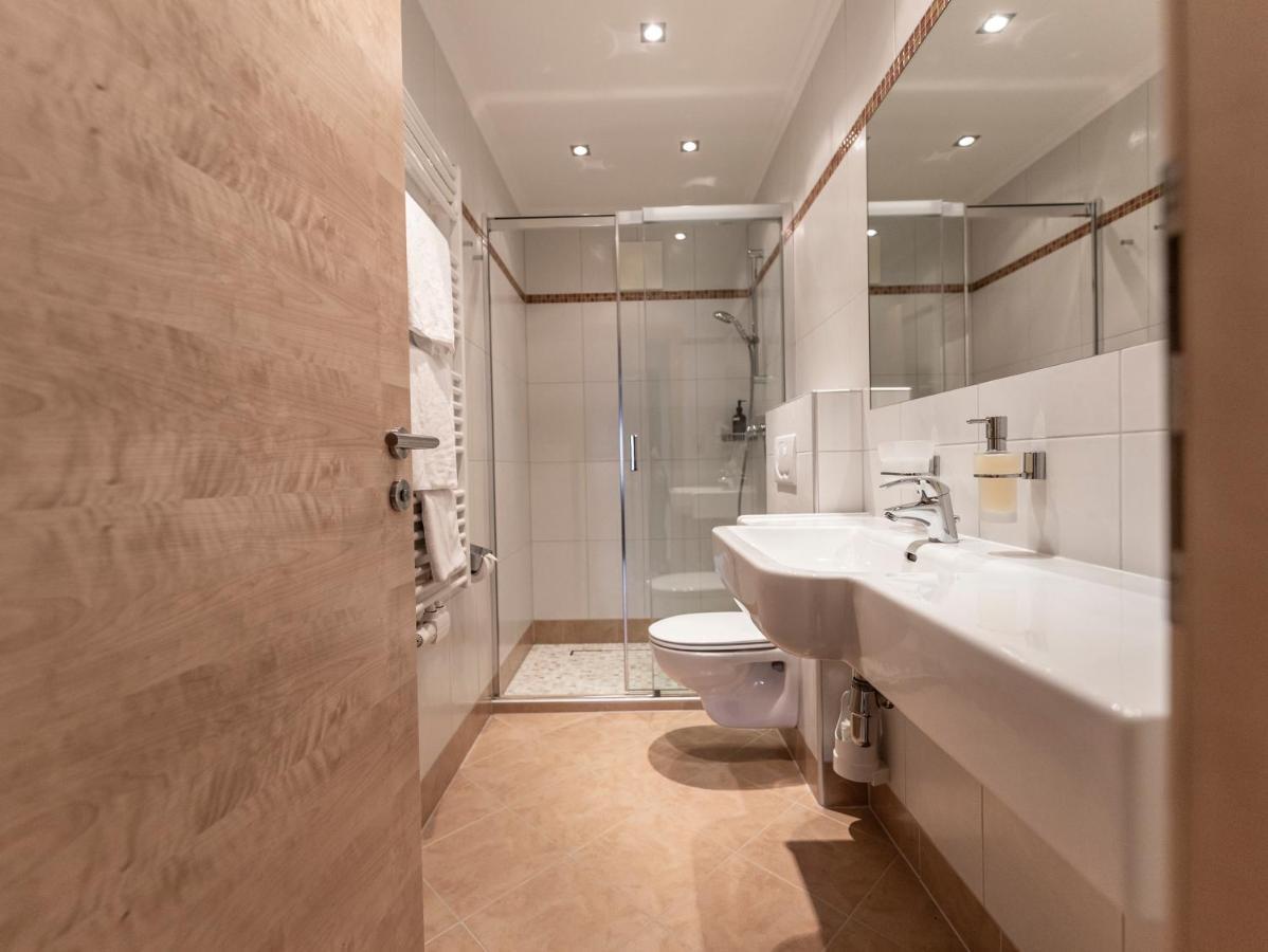 Appartement Frau Gans - Pure Mountain