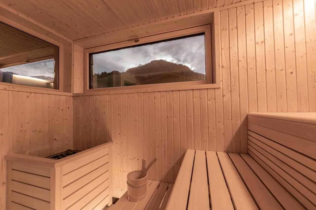 Frau Gans - Pure Mountain Appartement Saalbach-Hinterglemm