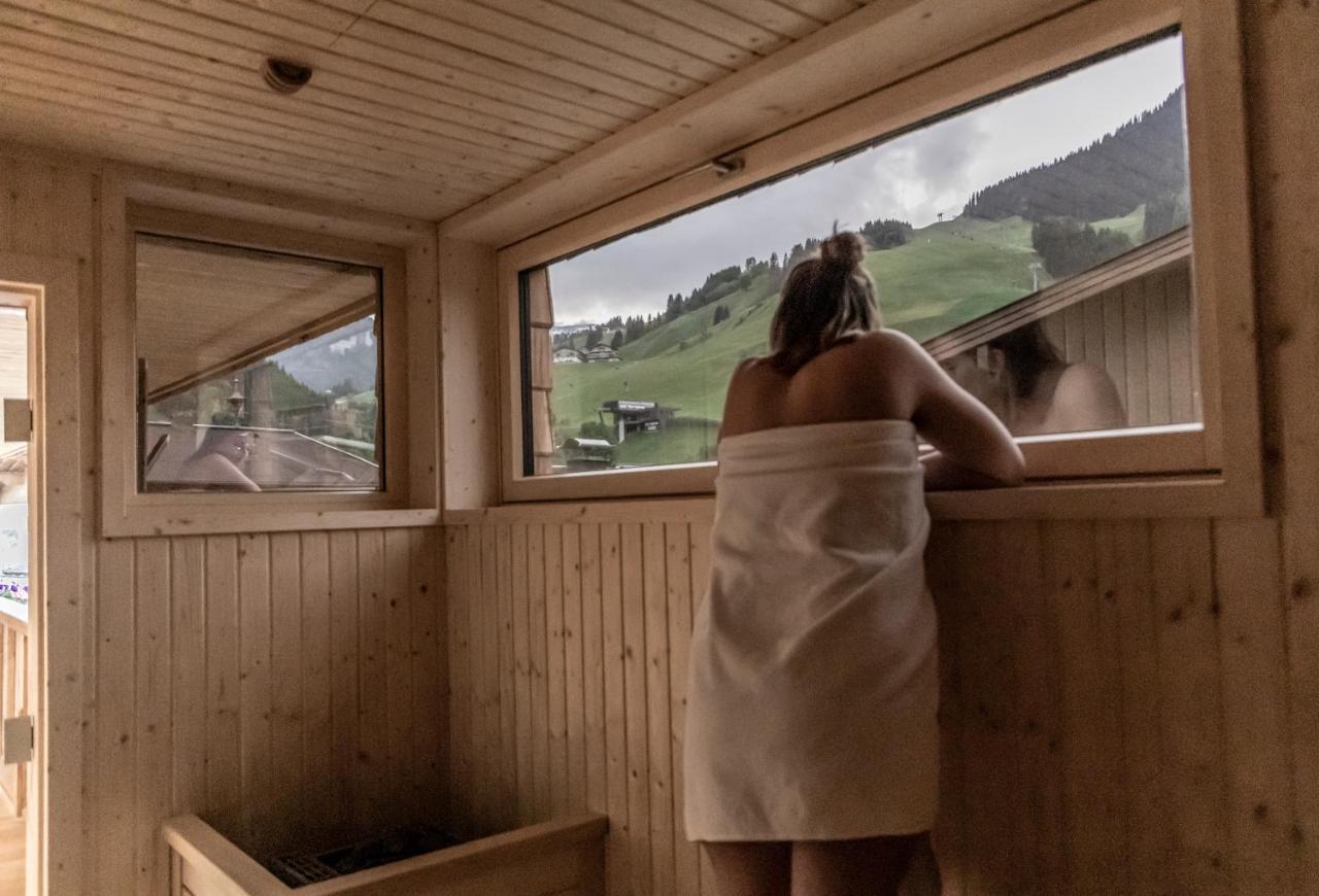 Appartement Frau Gans - Pure Mountain *