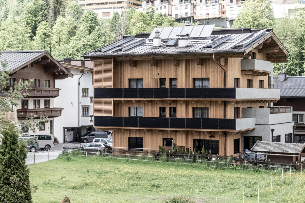 Appartement Frau Gans - Pure Mountain *