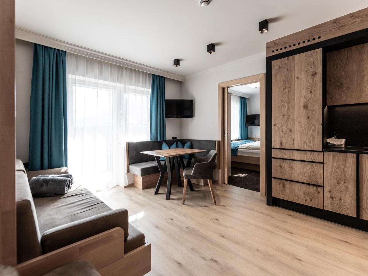 Appartement Frau Gans - Pure Mountain Saalbach-Hinterglemm
