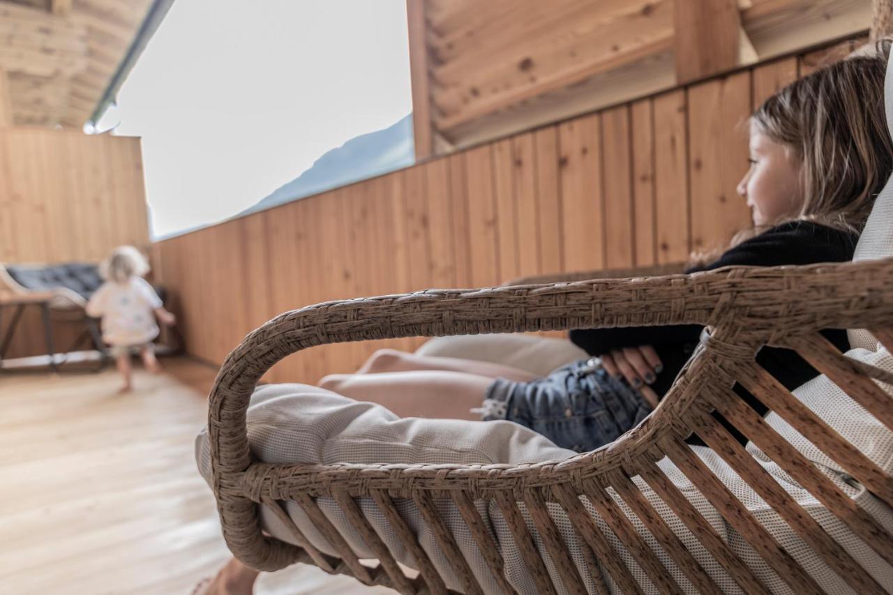 Appartement Frau Gans - Pure Mountain *